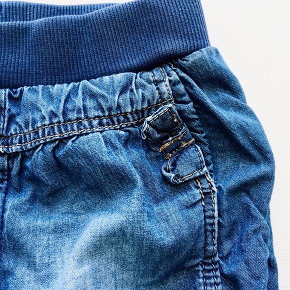 Zara Jean Baby Bloomers - Picture 2 of 3